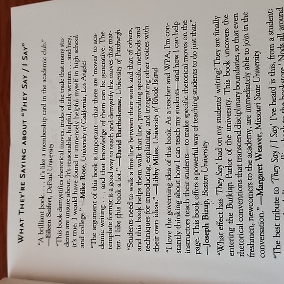 Trio of Student and Writer Reference Books - Picture 2 of 5